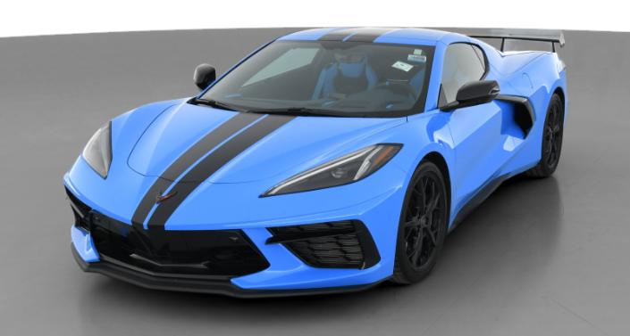 2020 Chevrolet Corvette Stingray -
                Richton Park, IL