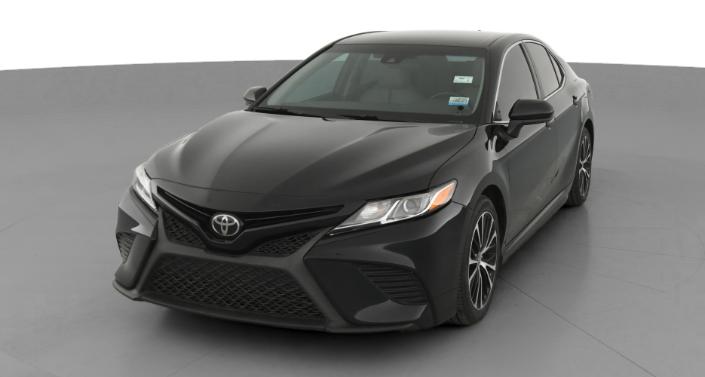 2020 Toyota Camry SE -
                Tolleson, AZ