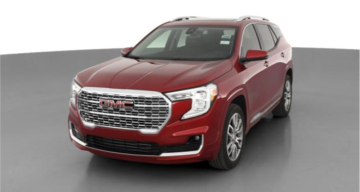 2024 GMC Terrain Denali -
                Wheatland, OK