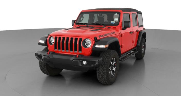 2023 Jeep Wrangler Unlimited Rubicon -
                Tolleson, AZ