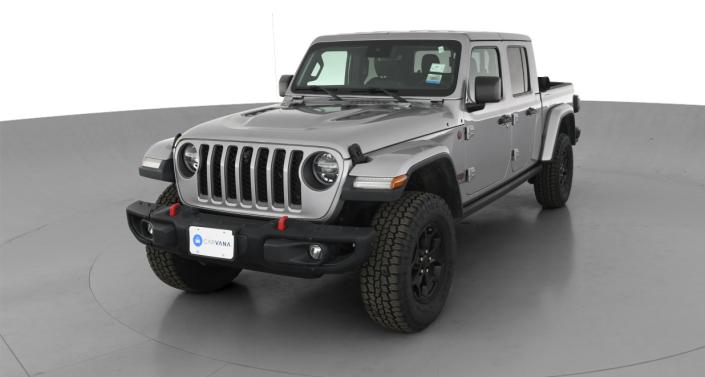 2020 Jeep Gladiator Rubicon -
                Bessemer, AL