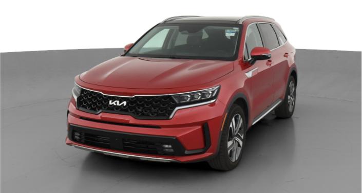 2022 Kia Sorento SX -
                Concord, NC