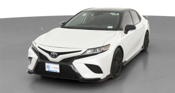 2022 Toyota Camry TRD -
                Wheatland, OK