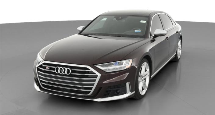 2020 Audi S8  -
                Trenton, OH