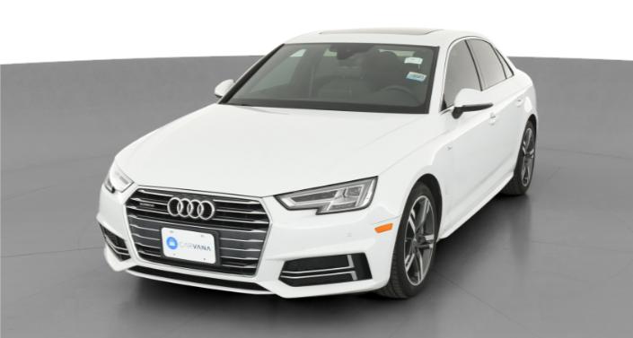 2017 Audi A4 Premium Plus -
                San Antonio, TX