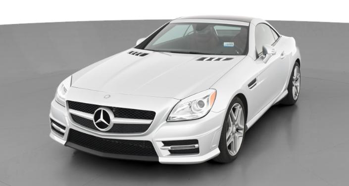 2015 Mercedes-Benz SLK 350 -
                Haines City, FL