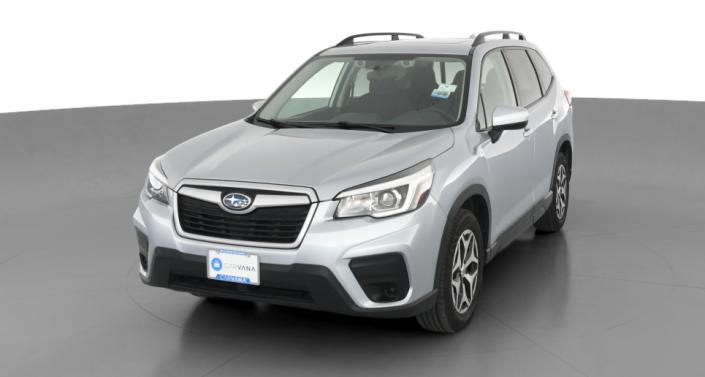 2020 Subaru Forester Premium -
                Tooele, UT