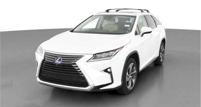 2018 Lexus RX Hybrid 450hL -
                Trenton, OH