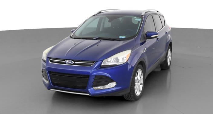 2014 Ford Escape Titanium -
                Concord, NC