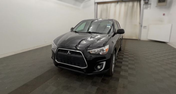 2015 Mitsubishi Outlander Sport SE -
                Framingham, MA