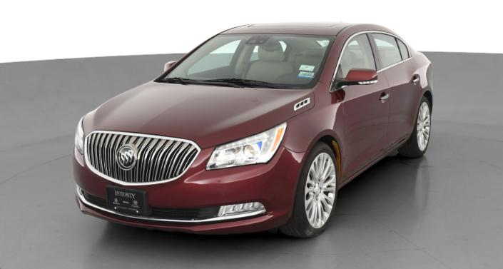 2015 Buick LaCrosse Premium -
                Bessemer, AL