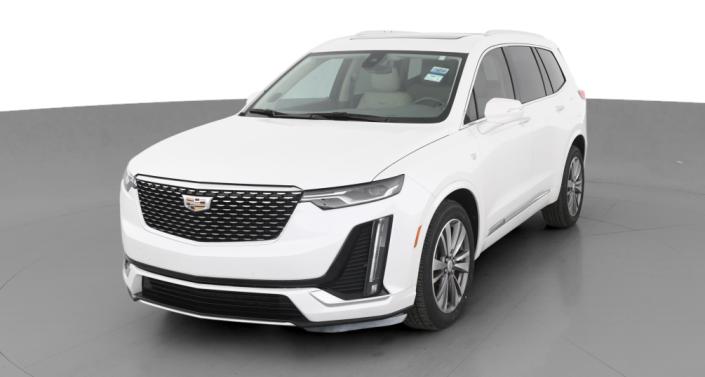 2020 Cadillac XT6 Premium Luxury -
                Concord, NC