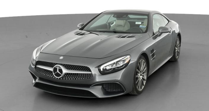 2017 Mercedes-Benz SL-Class SL 550 -
                Lorain, OH