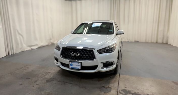 2018 INFINITI QX60  -
                Riverside, CA