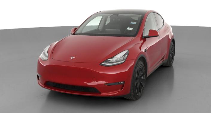 2022 Tesla Model Y Long Range -
                Wheatland, OK