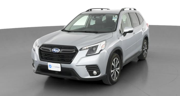 2022 Subaru Forester Limited -
                Tooele, UT