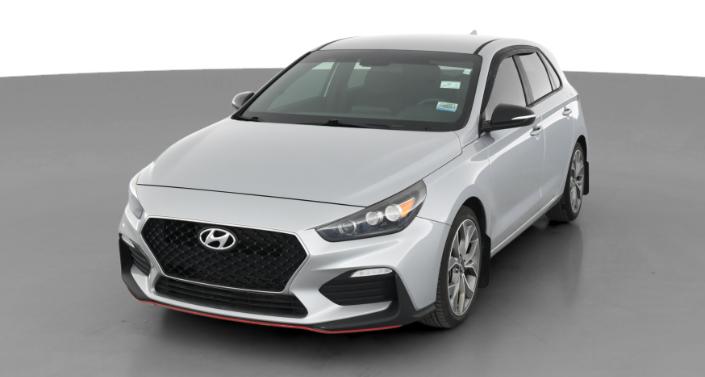 2020 Hyundai Elantra N Line -
                Richton Park, IL