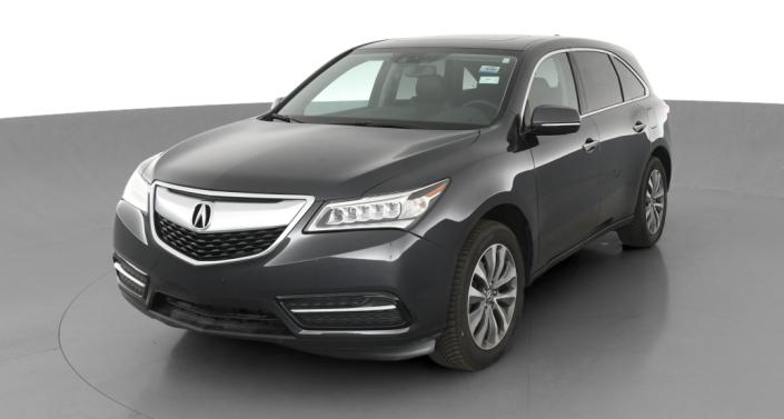 2015 Acura MDX Base -
                Colonial Heights, VA