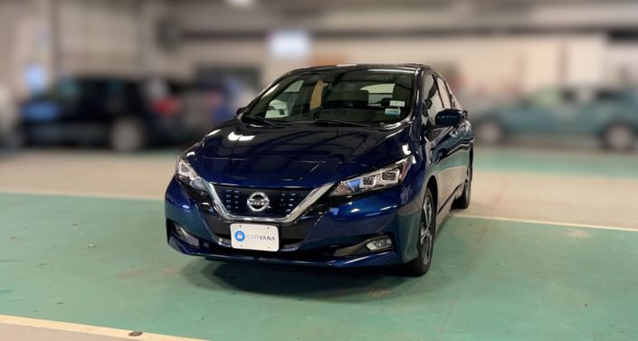 2022 Nissan Leaf SL Plus -
                Fairview, OR