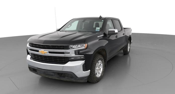 2019 Chevrolet Silverado 1500 LT -
                Concord, NC