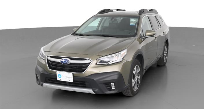 2022 Subaru Outback Limited -
                Concord, NC