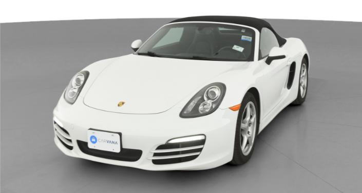 2013 Porsche Boxster Base -
                Tolleson, AZ