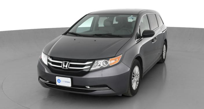 2016 Honda Odyssey LX -
                Colonial Heights, VA