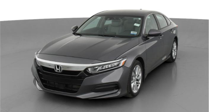 2018 Honda Accord LX -
                Concord, NC