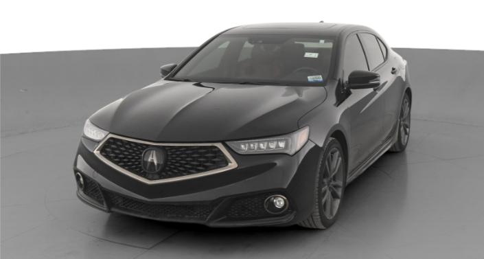 2019 Acura TLX A-Spec -
                Indianapolis, IN