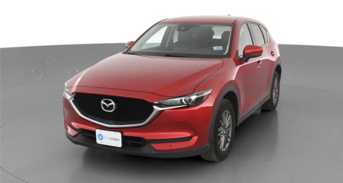 2017 Mazda CX-5 Touring -
                Lorain, OH