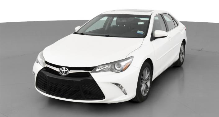 2015 Toyota Camry SE -
                Tolleson, AZ