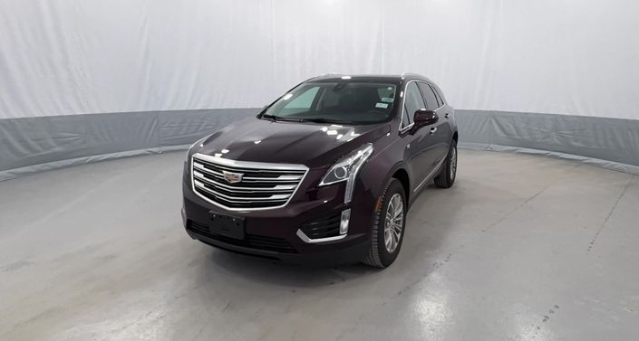 2018 Cadillac XT5 Luxury -
                Trenton, OH