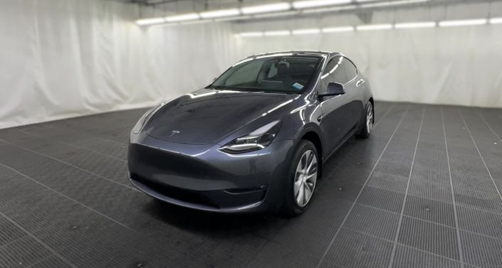 2023 Tesla Model Y Standard Range -
                Trenton, OH