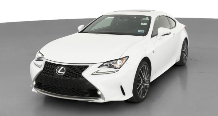 2016 Lexus RC 300 -
                  Wheatland, OK