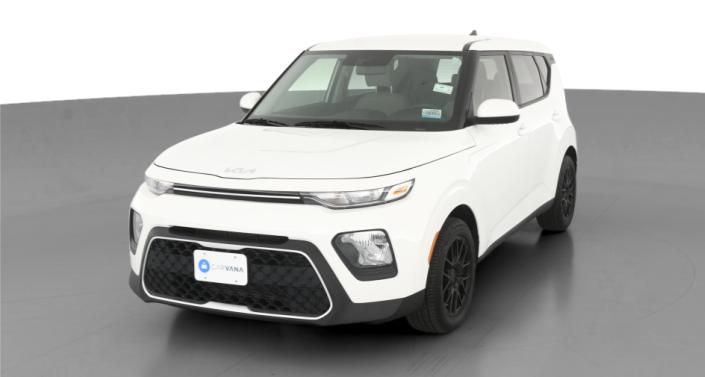 2022 Kia Soul LX Hero Image