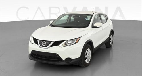 2018 Nissan Rogue Sport