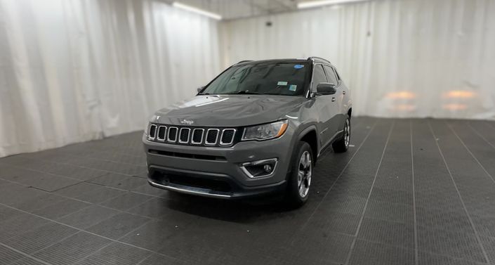 2021 Jeep Compass Limited -
                North Las Vegas, NV