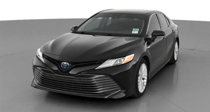 2020 Toyota Camry XLE -
                Tolleson, AZ