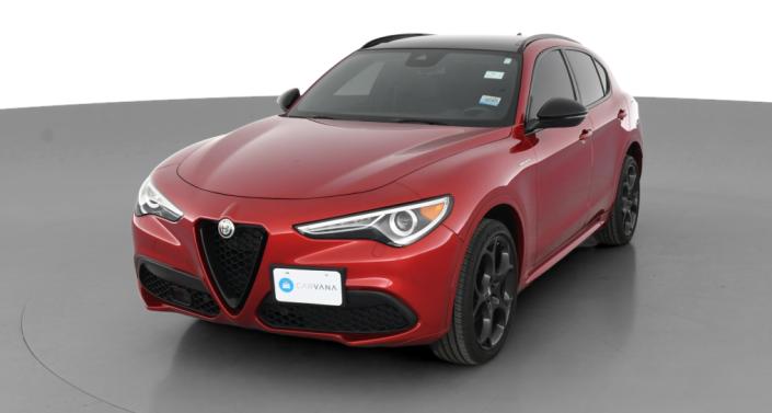 2022 Alfa Romeo Stelvio Ti -
                Richton Park, IL