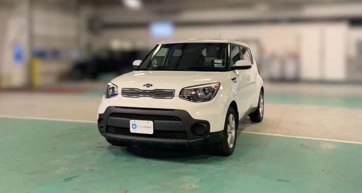 2017 Kia Soul Base -
                Fairview, OR