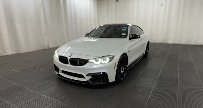 2018 BMW M4 Base -
                Riverside, CA