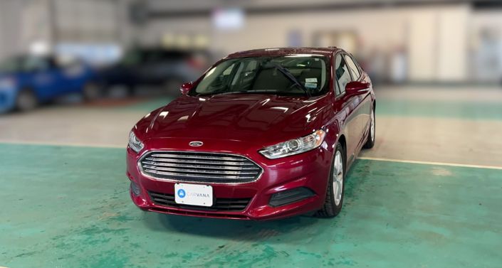 2015 Ford Fusion SE -
                Fairview, OR