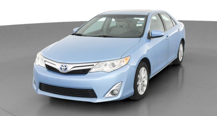 2012 Toyota Camry XLE -
                Rocklin, CA