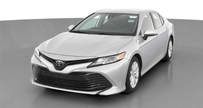 2020 Toyota Camry LE -
                Haines City, FL