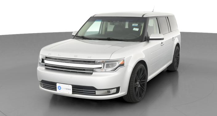 2018 Ford Flex Limited -
                Rocklin, CA