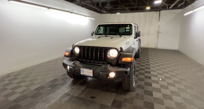 2020 Jeep Wrangler Unlimited Sport S -
                Framingham, MA