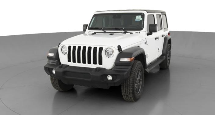 2024 Jeep Wrangler Sport S -
                Indianapolis, IN