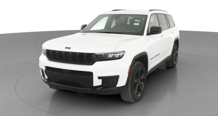 2023 Jeep Grand Cherokee L Altitude -
                Lorain, OH