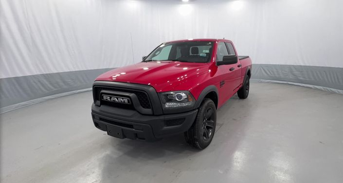 2021 RAM 1500 Classic Warlock -
                Akron, NY