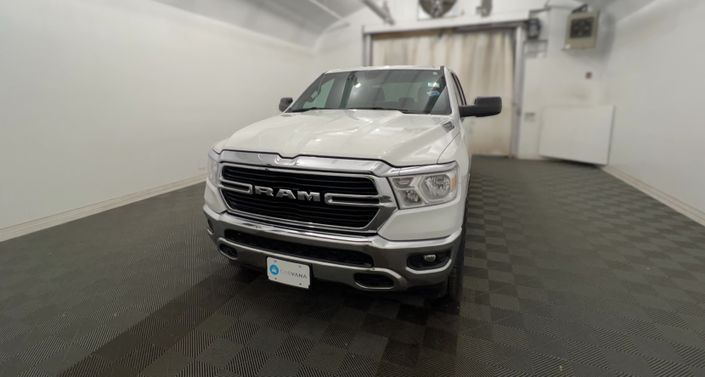 2021 RAM 1500 Big Horn -
                Framingham, MA